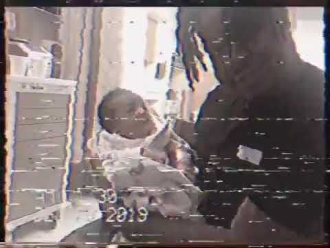 Baby 👣 Slong Danglr Iz Here "Rhythm Kyire Davis" 12-26-2019