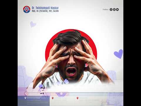 Recognizing Panic Attack Symptoms | Dr. Twishampati Naskar