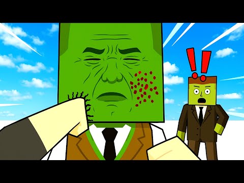 I Was NOT Satisfied With This Zombie Outbreak in Paint The Town Red!