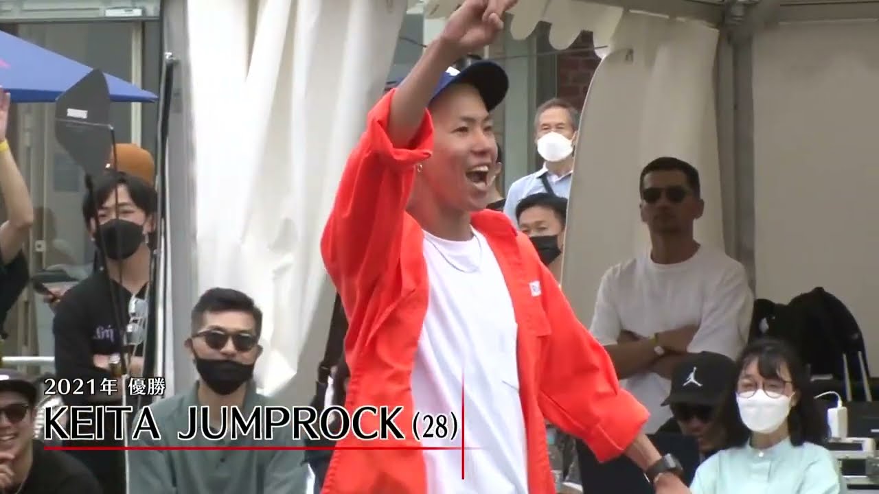 DOUBLE DUTCH ONE’S FINAL 2022ドキュメント