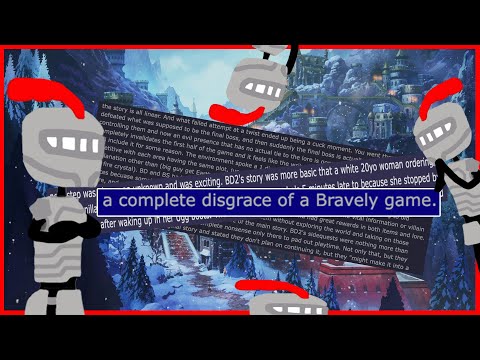 The WORST Bravely Default II Take I've Ever Seen