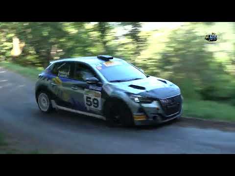 43°Rally Int.del Casentino 2023 CLIP GALIAZZO-LAZZER by Ferrario