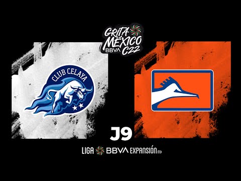 Resumo | Celaya vs Correcaminos | Jornada 9 – Grita México C22 - Liga BBVA Expansión MX