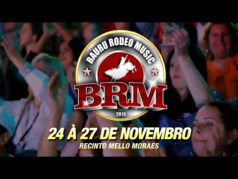 Comercial Bauru Rodeo Music