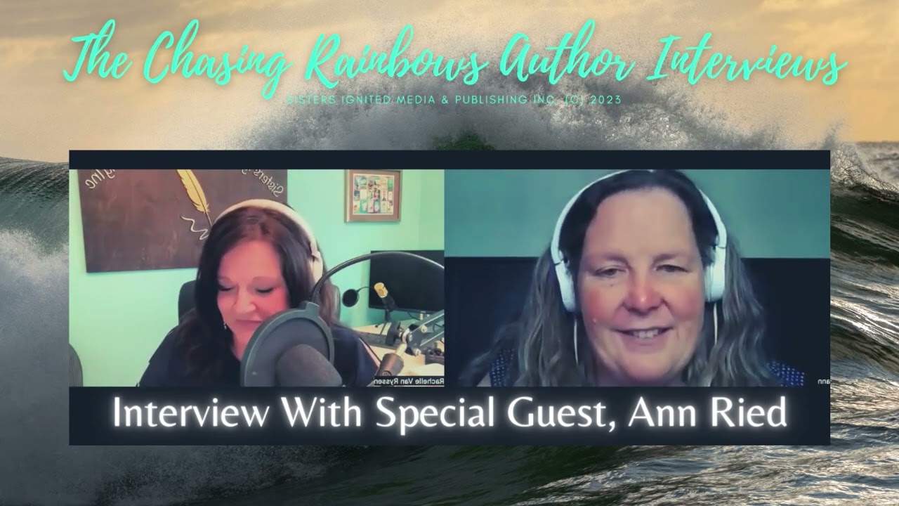 Promotional video thumbnail 1 for Rachelle Van Ryssen Christian Author and Speaker