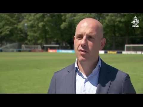 Hoe maakt de KNVB het competitieprogramma?