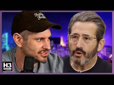 Talking To Sam Seder - H3 Show #142