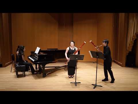 Allan STEPHENSON Concertino for Two Bassoons and Orchestra