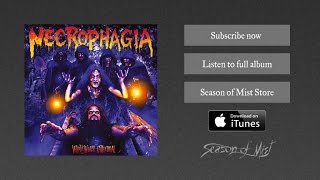 Necrophagia - Reborn through Black Mass
