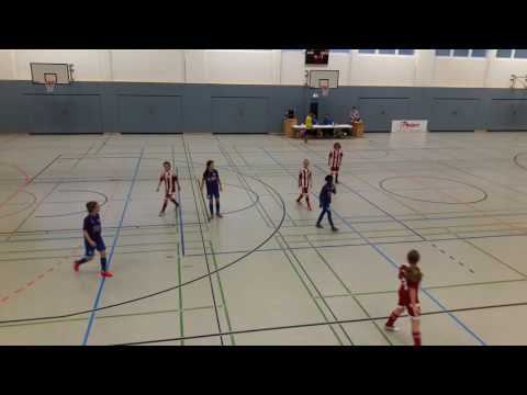 VfL Pinneberg 1.D-Mäd.-Egenbüttel 2.D-Mäd.