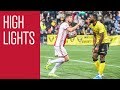 Highlights VVV-Venlo - Ajax