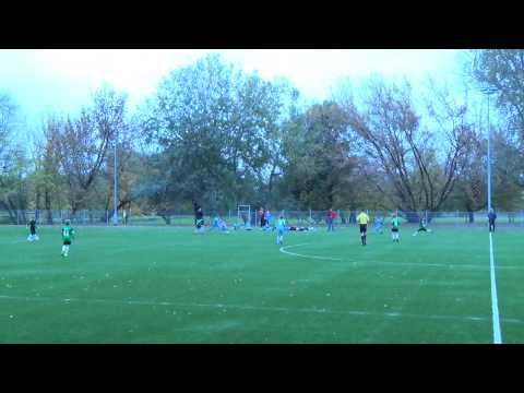 Drukarz Warszawa (2 : 16) Agape Białołęka _ U-11 MZPN rocznik 2004