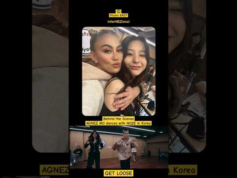 BTS #AGNEZMO x #Noze WayB - Get Loose