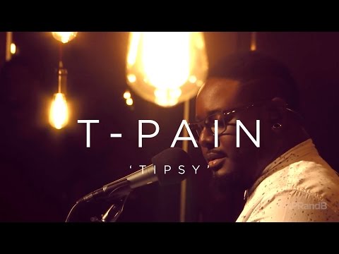 T-Pain: Tipsy | NPR MUSIC FRONT ROW