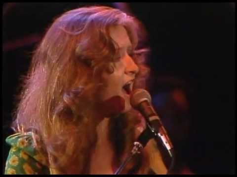 Bonnie Raitt - Runaway (Live Midnight Special 1977)