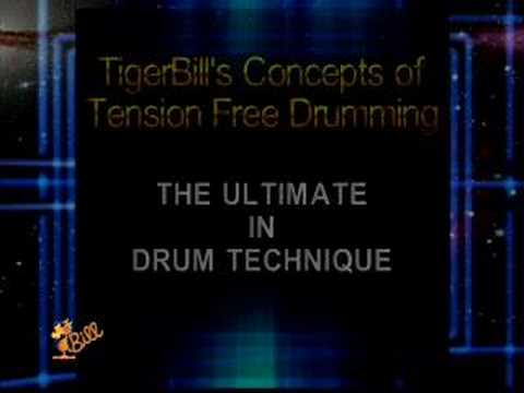 Tension Free Drumming DVD Trailer