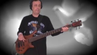 YES - Soft as a Dove [bassline / bass cover]