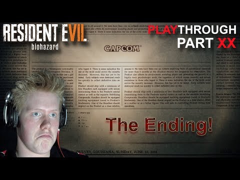 Resident Evil 7 Playthrough Pt.  20