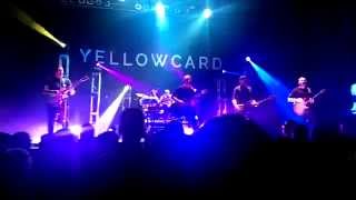 Yellowcard - One Bedroom (Live Houston)