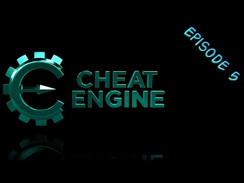 Cheat Engine Tutorial Episode Five - Trainer Creation