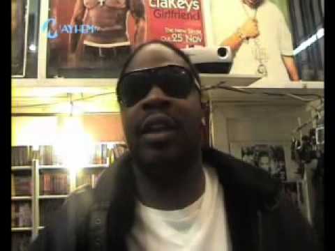 MAYHEM TV DVD VOL 2 - CHAPTER 8 - NU BRAND FLEXXX TOWER T UNDERGROUND UNIT MESSY MUSIC