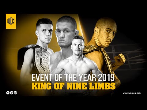 WLC's Event of the year 2019