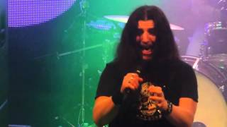 SPIRITUAL BEGGARS - Blind Mountain [Sticky Fingers, Göteborg, 17.4.2016]