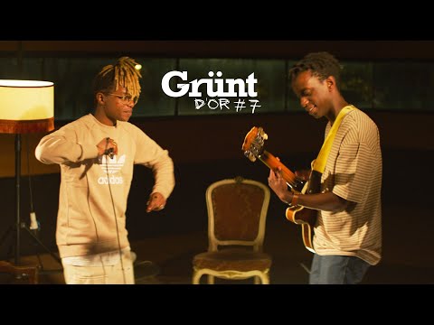 YellowStraps x (Primero, Nelick, Swing & Crayon) | Grünt d'Or #7