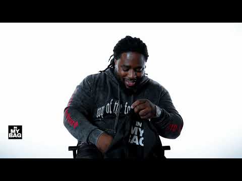 B.A. BADD IN MY BAG INTERVIEW