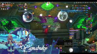 Two Titles, One Night? -  Hellfire Fortress Heroic Mode - Forsaken World