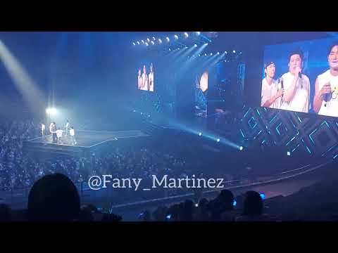 220717 Super Show 9 in Seoul - More Days With You & Walkin'