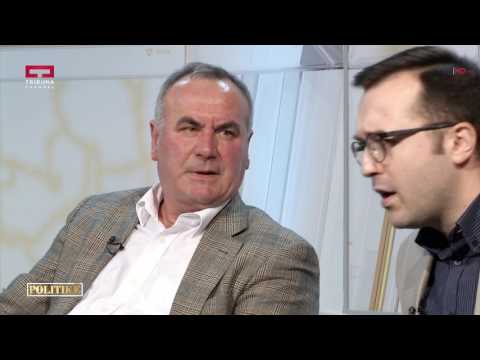 Emisioni: Politikë - Pjesa e dytë - Mysafir: Rrustem Berisha, Bajrush Morina, Donik Sallova