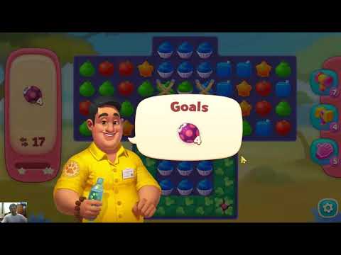 Wildscapes Level 281 - 285 Walkthrough | SkillGameWalkthrough