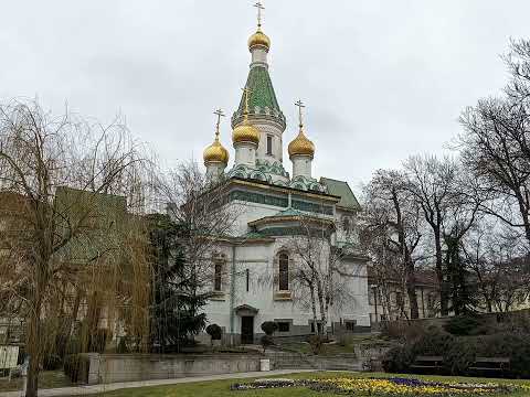 Sofia, Bulgaria 2023