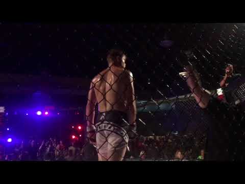 Matt Elkins vs. Nick Sprayberry