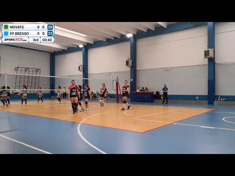Novate vs PF Bresso - 16/05/2021