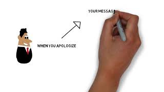 Apologize for Your Mistake