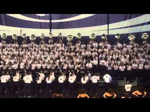 KSUMB 2014 Concert (Happy Trails/The Band is Hot) Nov 30, 2014