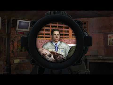 Why I love S.T.A.L.K.E.R. #204 - professors Hermann secret pets