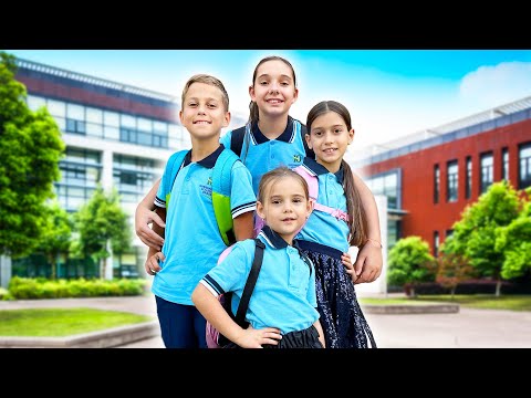 👩‍🏫 ȘCOALA, un NOU Început ❗️ ȘCOALĂ, TU, DRAGĂ ȘCOALĂ 🔔  Official Video