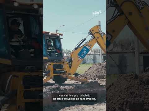 Plan de Saneamiento Urbano VI - Casabó Norte y Rincón del Cerro