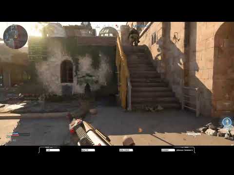 Call OF Duty Modern Warfare - with flyboinate