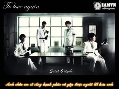 {IAMVN Vietsub} 2AM   To love again