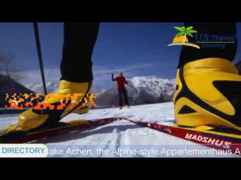 Appartementhaus Alpenrose - Pertisau Hotels, Österreich