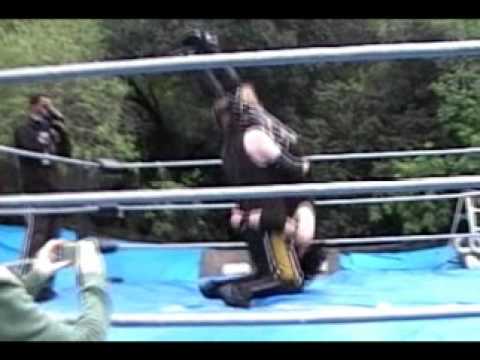 NΩW Event Alpha III Build Up - T.Sommers vs. Havik