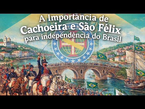 Cachoeira e São Félix - Bahia 