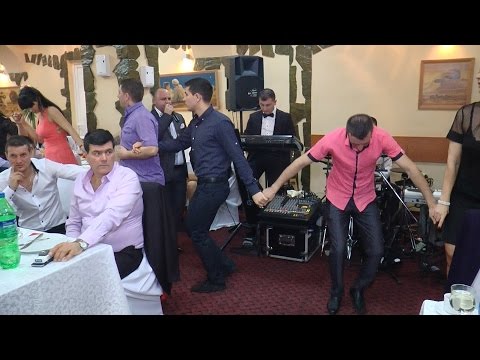 09 Revelion Dunarea Albastra 2015 - Damian Conac - Colaj Sarbe LIVE