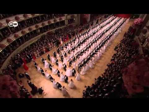 Die schönsten Bälle Europas | Euromaxx