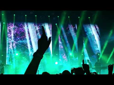The Cure - A Forest (Live Concert Arena Riga 6.10.2022)