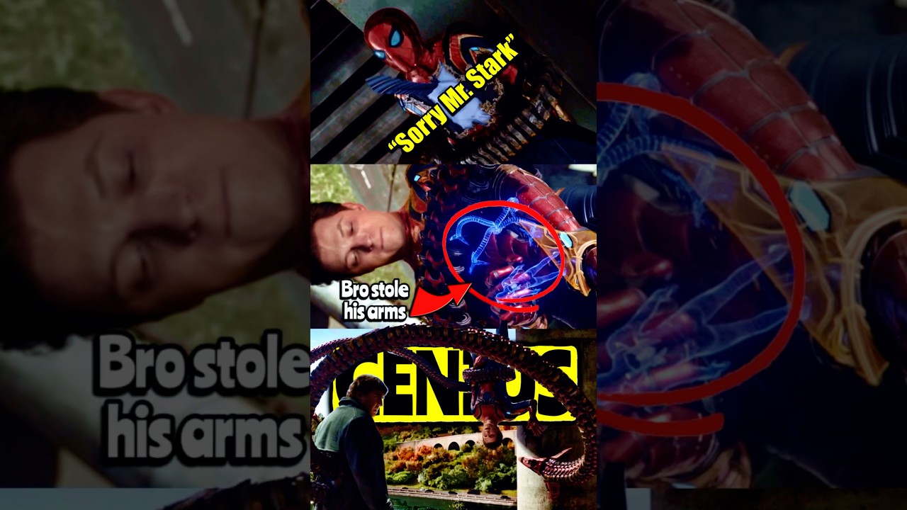 “Having some TENTACLE DIFFICULTIES??”😏 Pt 4